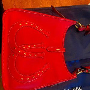 Dooney & Bourke small messenger- western collection